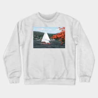 SAIL AWAY Crewneck Sweatshirt